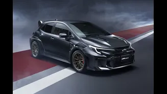 Toyota GRMN Corolla é série extrema em desempenho e exclusividade