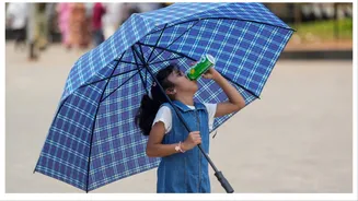 Mumbai weather: Sticky heat to continue as IMD reveals exact date monsoon relief will arrive