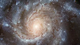 How Webb Telescope Discoveries Challenge Existing Physics Theories About Early Cosmic Galaxy Formation