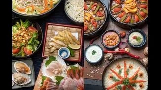 From Himalayan Bowls To Turkish Grills: A Global Food Trail Through Bengaluru