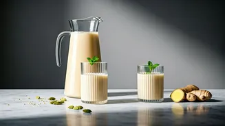 Buttermilk-Style Drinks Are Winning Wellness Feeds Again