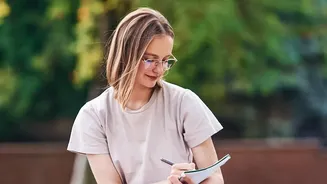 Why On-Device AI Writing Tools Give College Students Peace Of Mind During Drafts