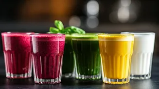 5 Drinks for a Healthy Heart: Protect Your Arteries