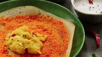 How to make authentic Mysore Masala dosa at home