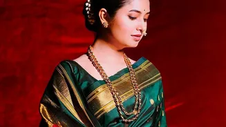 How To Choose Easy Hairstyles For Diverse Traditional Festive Outfits