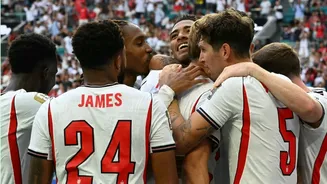 World Cup 2026: Jude Bellingham Brace Powers England to Semifinal as Norway Bow Out