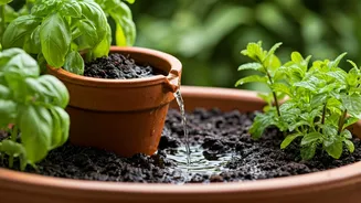 Monsoon Pots Are Perfect For Kitchen Crops