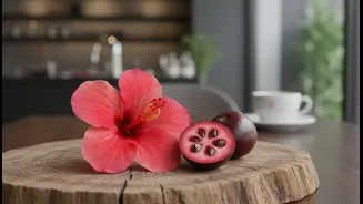 How urban youth drive the popularity of hibiscus and kokum botanicals in cafés