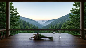 Green Views Are The Real Honeymoon Luxury