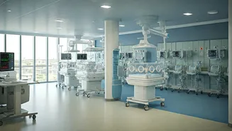 Bihar Boosts Maternal Care: New 500-Bed Mother & Child Unit Launched