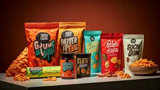 Street-Flavour Products Are Winning Hungry Young Consumers