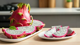 Dragon Fruit Desserts Are Low-Effort, High-Impact