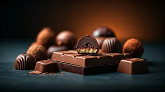 These Chocolate Stops Are Perfect For Dessert Travellers