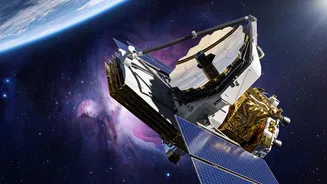 NASA Advances PRIMA Into Phase B Development