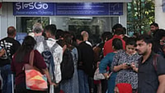 IndiGo Crisis: Mumbai Flyer Endures 13-Hour Nightmare After 2 Flight Cancellations, Misses Family Wedding & Seeks Accountability