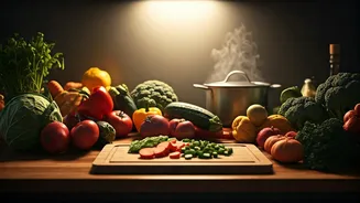 Home Food Is Cool Again, And Healthier Too