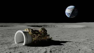 From Space Junk To Science: How A Rocket Impact Benefits Lunar Research
