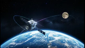 What CAPSTONE Achieved During Its Extended Mission Around The Moon