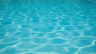 Low Impact Water Calisthenics Protects Joints During Extreme Summer Humidity
