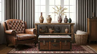 Why Personalised Vintage Décor Beats Catalogue Interiors