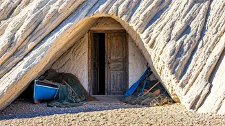 Milos & Kimolos: Greece's Hidden Gems with Unique Cave Houses
