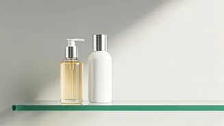 Your Skin Might Need Fewer Products Than You Think