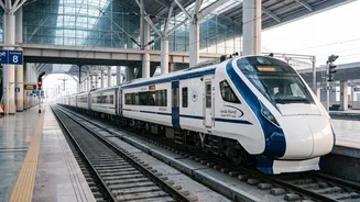 Indian Railways Prepares Designs For An Expanded Sleeper Trainset Before Mandatory Trials