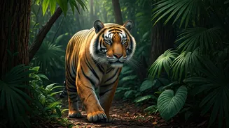 India’s Top Tiger Parks Are Nearing Seasonal Break