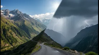Plan Around Weather Before Visiting Himachal