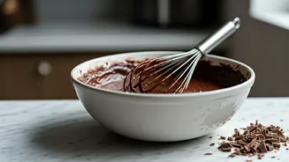 Your Favorite Chocolate Cake Just Got Faster