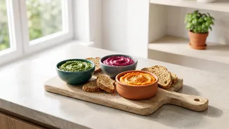 Why zero-waste kitchen cooking helps turn leftover herb stems and vegetable peels into nutritious dips
