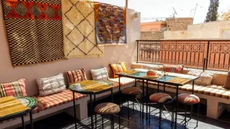 Transform your interiors with Kuba cloth