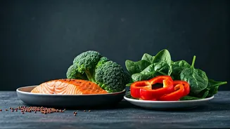 Protein, Fibre And Portions Beat Diet Drama