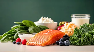 Nutrition Advice Is Moving Beyond Basic Calorie Talk