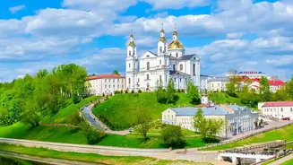 Five Eastern European UNESCO Sites for History and Nature Lovers