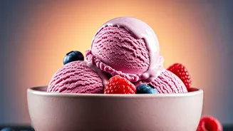 Protein Ice Cream Recipes Are Winning Social Feeds
