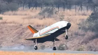 ISRO evaluates autonomous landing systems for re usable spaceplanes to lower future mission budgets