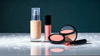 Rainy Days Need Lighter Beauty Layers