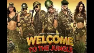 Akshay Kumar, Suniel Shetty, Paresh Rawal’s Welcome To The Jungle To Release On THIS Date