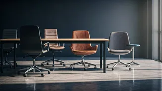 Unlock Your True Self: What Your Meeting Chair Choice Reveals About Your Personality