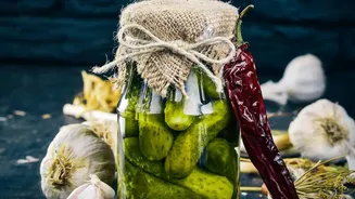 Oil-Free Fermented Pickle Revival: Healthy Probiotic Spreads For Modern Urban Pantries