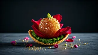 Indian Desserts Are Getting A Rose-Paan Glow-Up