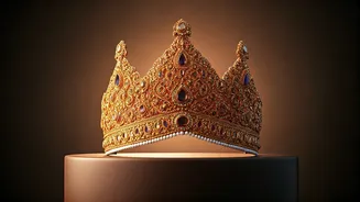 India's Dazzling Bridal Headgears: A Crown of Tradition from Five States