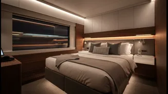 India's Second Sleeper Vande Bharat Balances Premium Rail Convenience At A Higher Fare