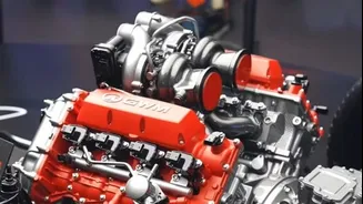 GWM prepara supercarro com motor V8 e irá entrar na GT3