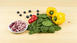 Nurturing Your Kidneys: 4 Foods to Embrace, 4 to Avoid
