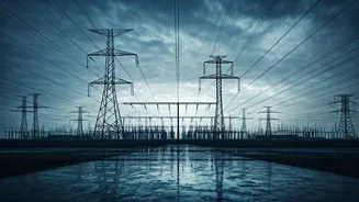 Uttar Pradesh Powers Through Monsoon: 29,000 MW Peak Demand Met Amidst Rainfall