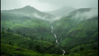 Rainy Season Makes These Destinations Extra Beautiful