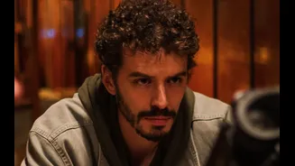 Gabriel Stauffer viveu na madrugada para se apaixonar por vampira em Love Kills