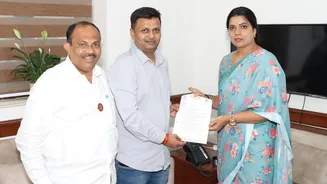 Mumbai Needs 'Progress, Not Stagnancy' For Development, Says BJP Corporator Pratik Karpe In BMC Budget Speech